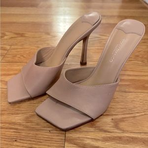 Tony Bianco Nude Heel